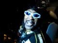 Bootsy Meeting in the Limo - Bootsy Collins, NY, Apollo Theatre 