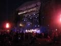 Dark Star Orchestra at Gathering of the Vibes 2011 Part 1 
