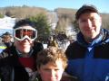 Ski Sundown Vertical Challenge Benefit - January 2010 
