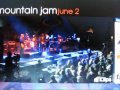 Mountain Jam 2012. - The Tribute Ramble w Levon Helm Band and Govt Mule - Sat. Night 